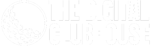 The Digital Clubhouse Logo